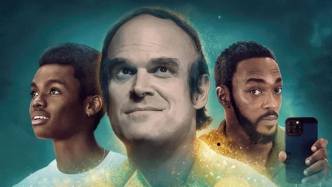 We Have a Ghost backdrop 2