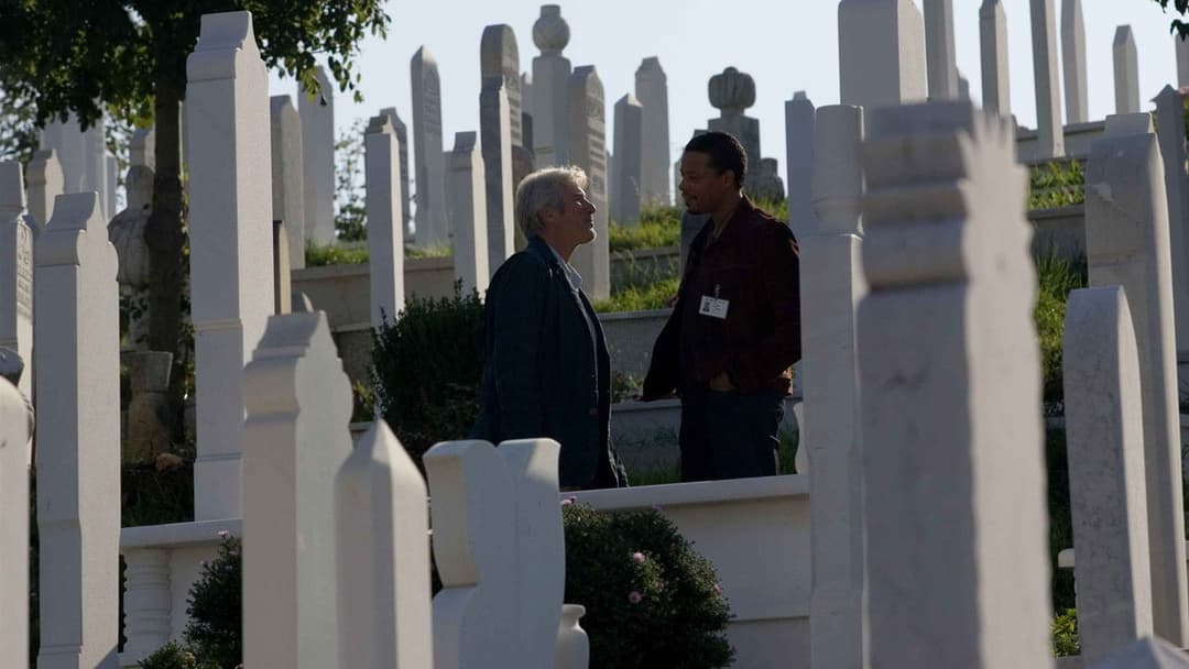 The Hunting Party backdrop 3