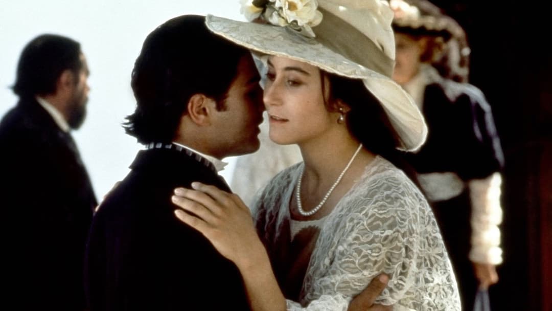 Como agua para chocolate backdrop 2