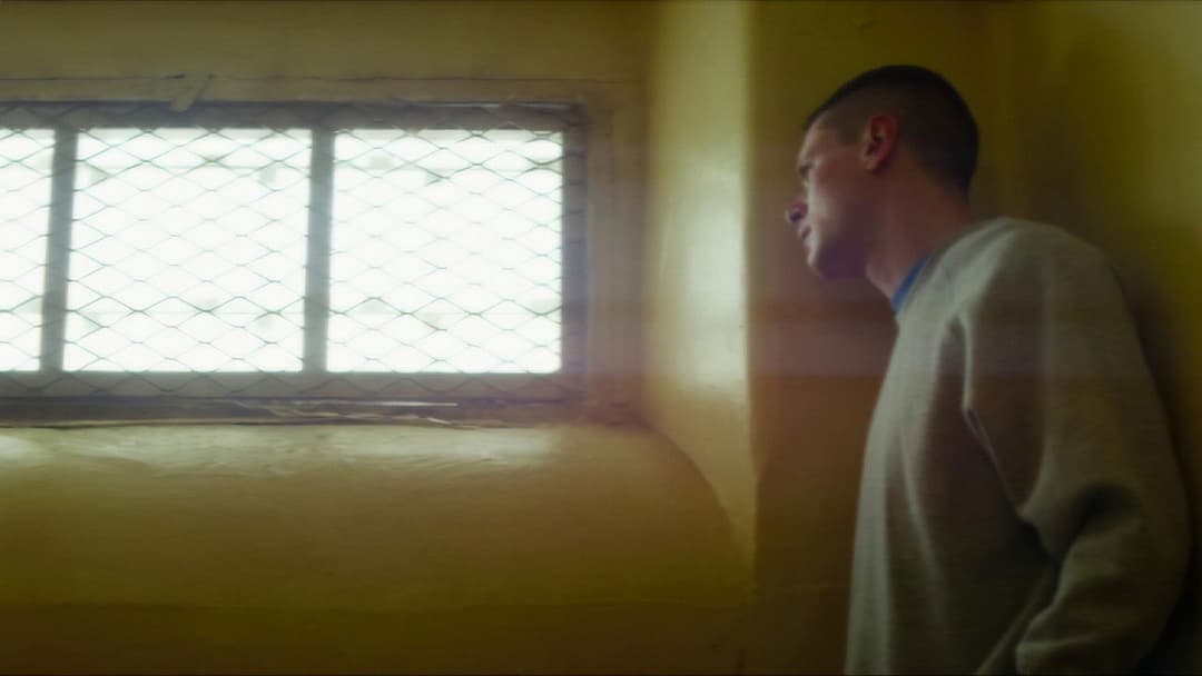 Starred Up backdrop 5