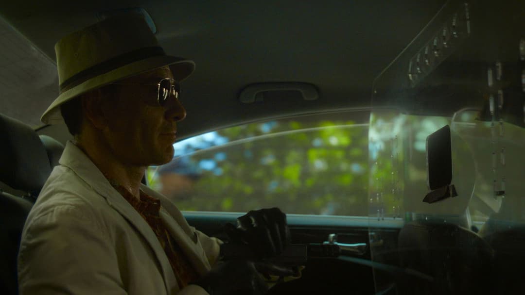 The Killer backdrop 11