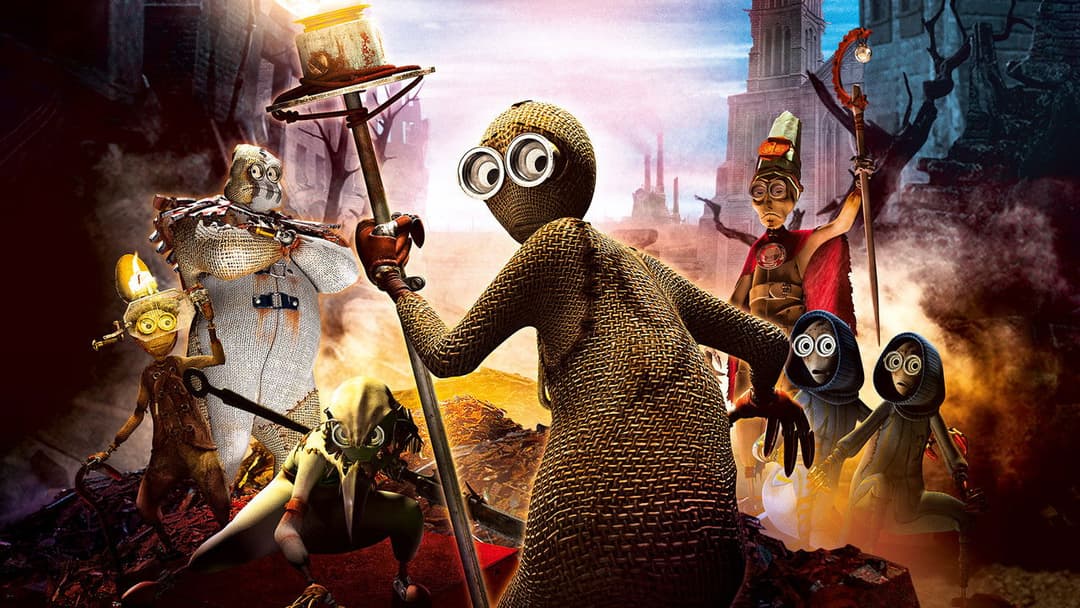 Дев’ять backdrop 2