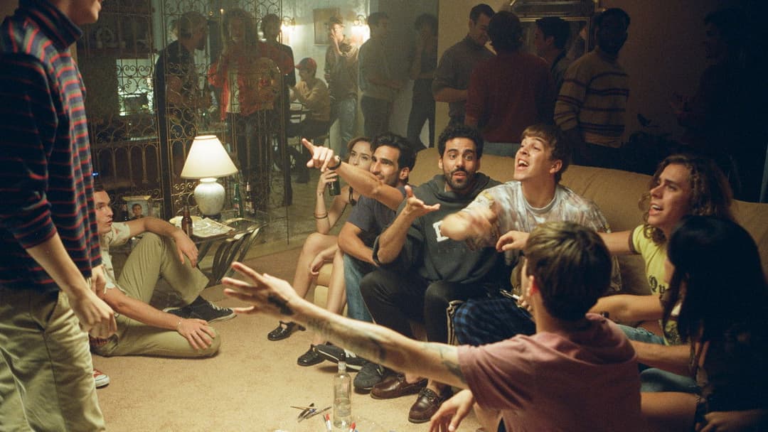 Matthias & Maxime backdrop 13