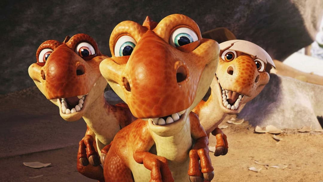 Ice Age: Dawn of the Dinosaurs backdrop 11