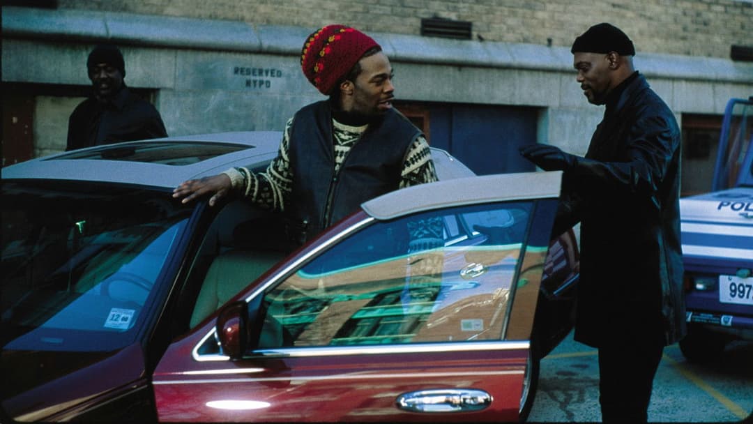 Shaft - Noch Fragen? backdrop 3