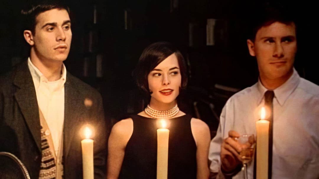 The House of Yes backdrop 3