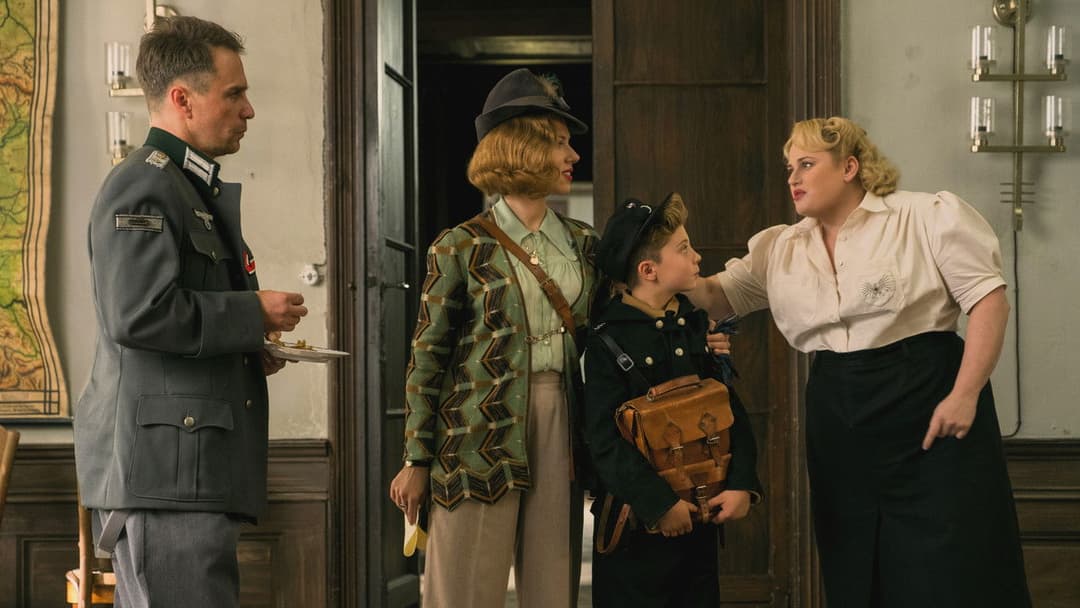 Jojo Rabbit backdrop 15