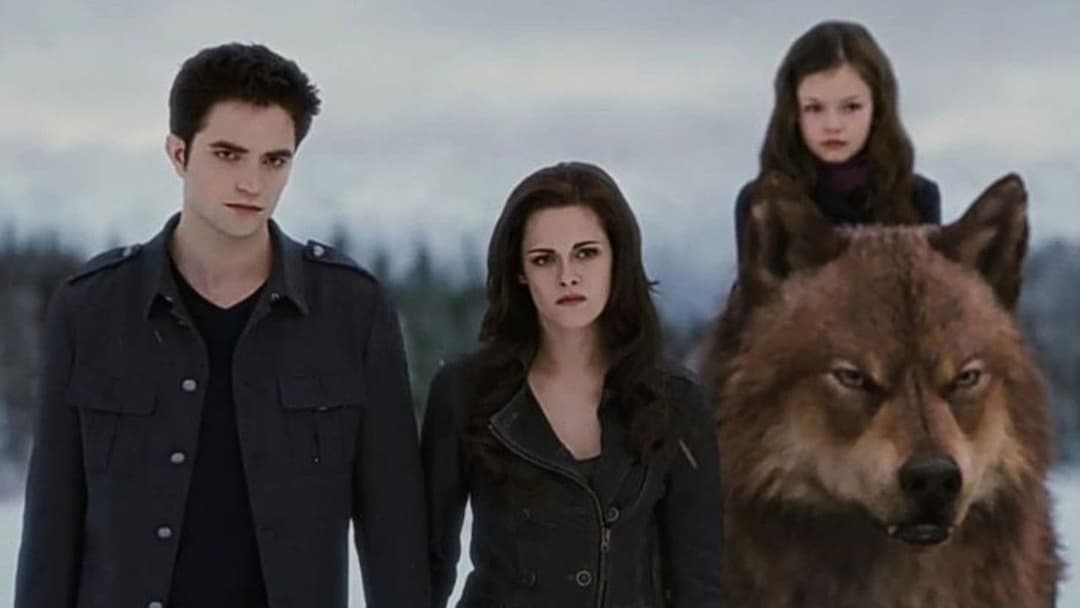 Breaking Dawn - Bis(s) zum Ende der Nacht - Teil 2 backdrop 12