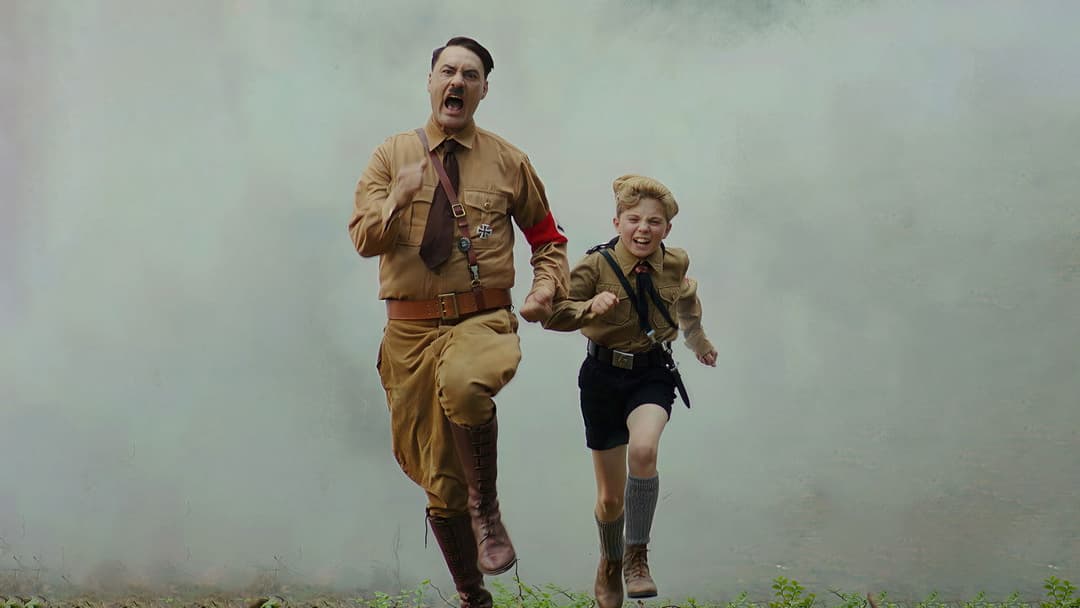 Jojo Rabbit backdrop 7