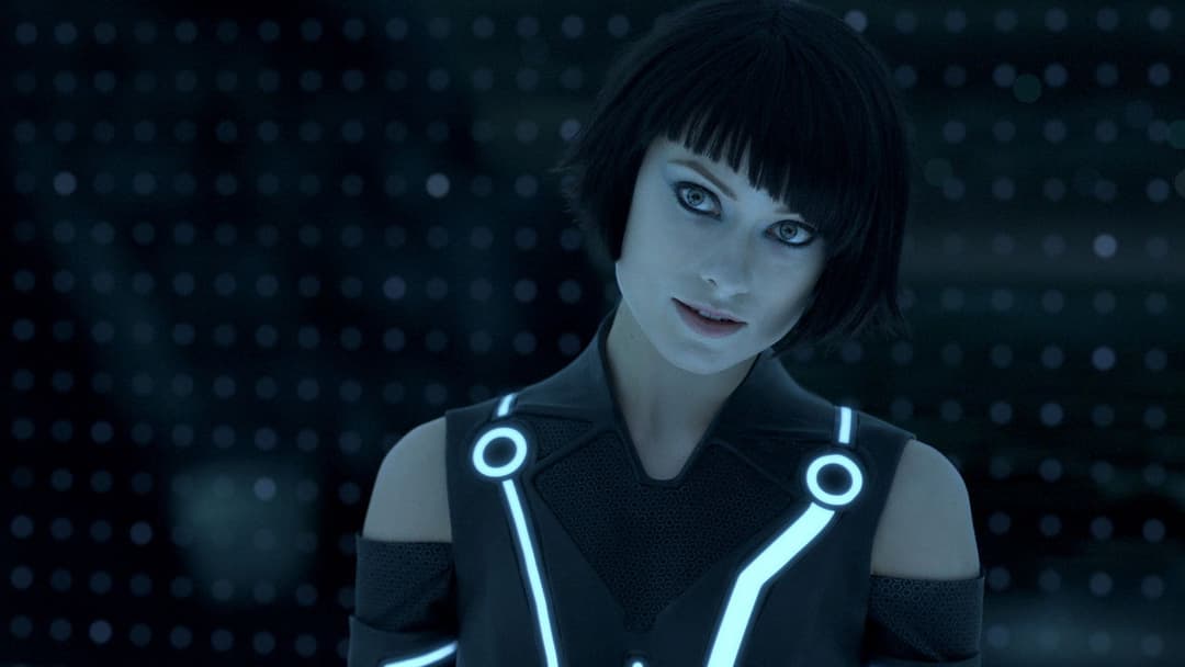 TRON: Legacy backdrop 6