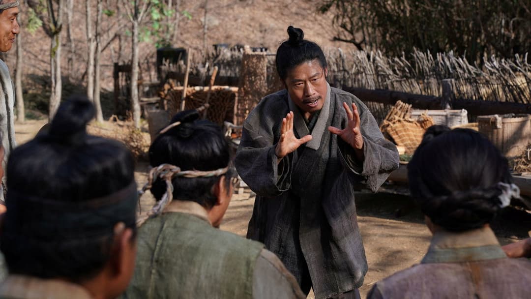 The King's Warden backdrop 8