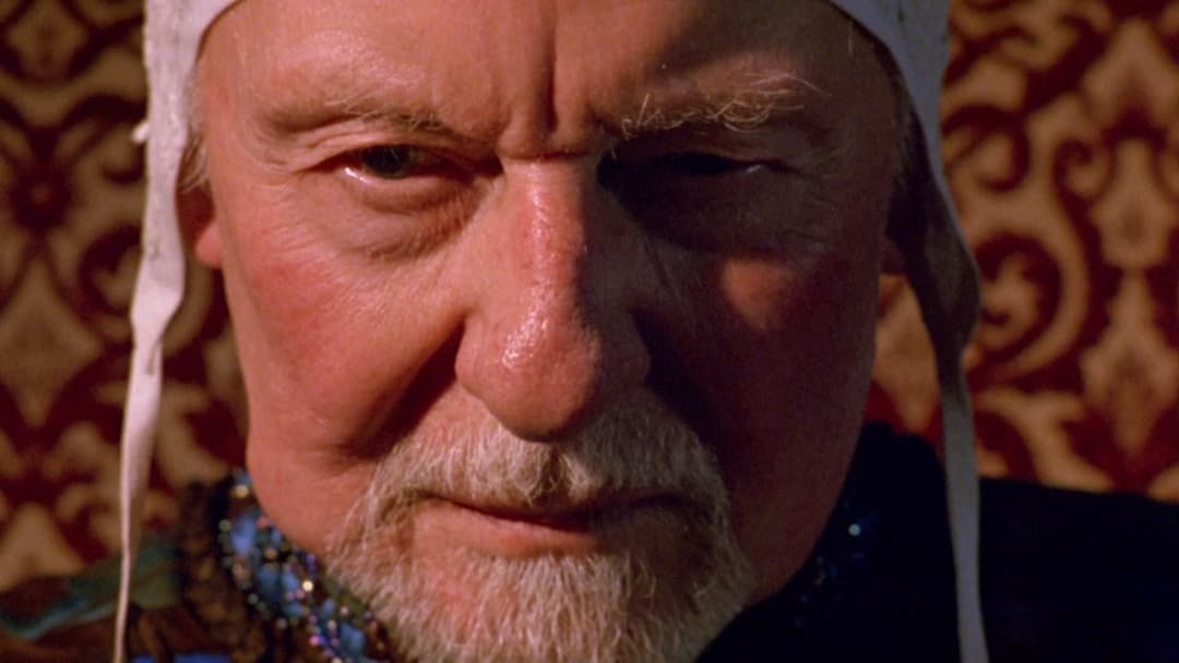 Prosperos Bücher backdrop 7