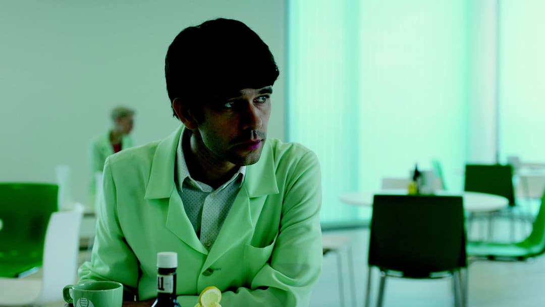 Little Joe - Glück ist ein Geschäft backdrop 10