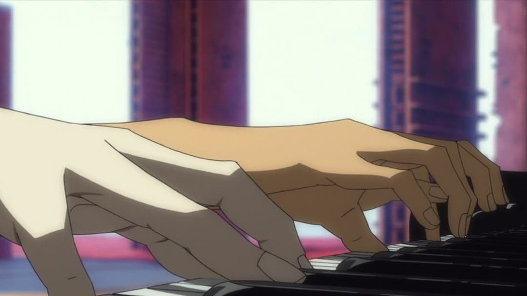 Evangelion: 3.0 You Can (Not) Redo backdrop 12