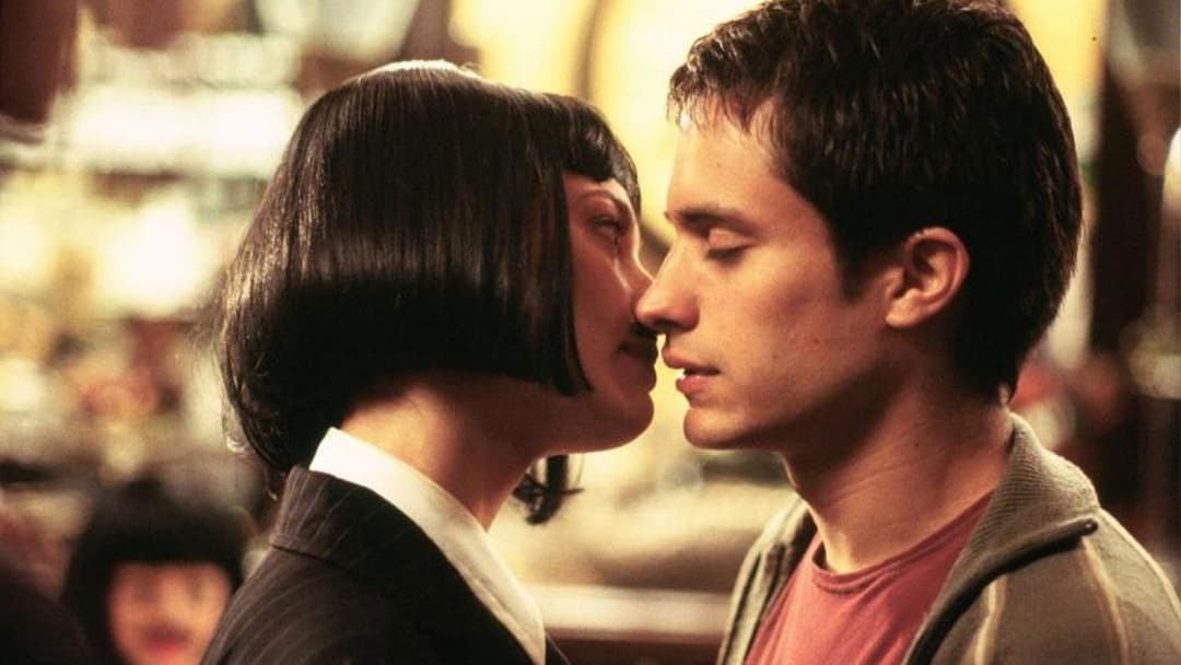 Крапки над І backdrop 5