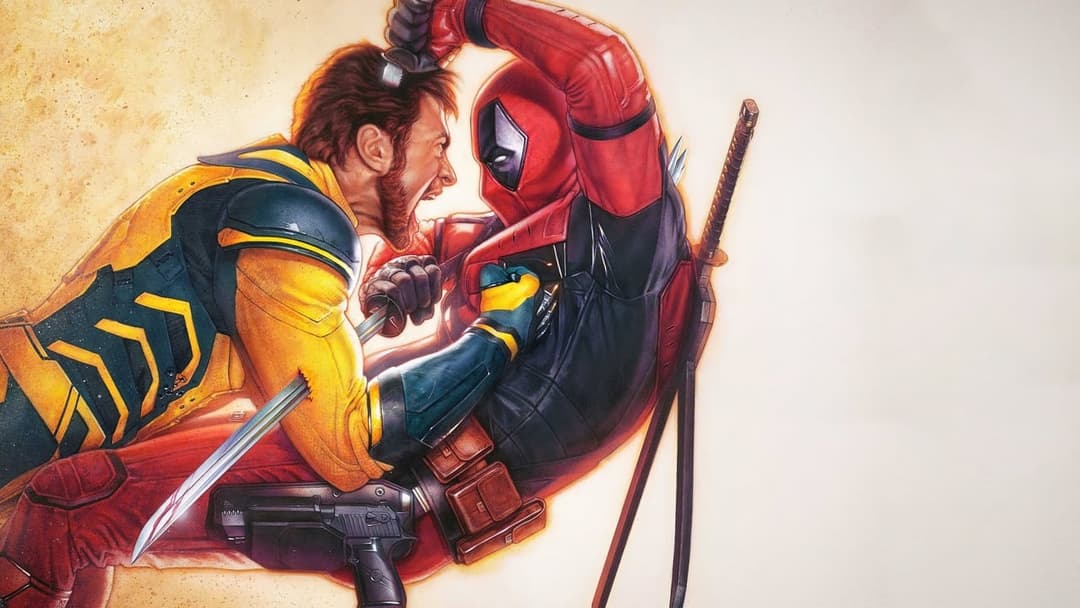 Deadpool & Wolverine backdrop 12