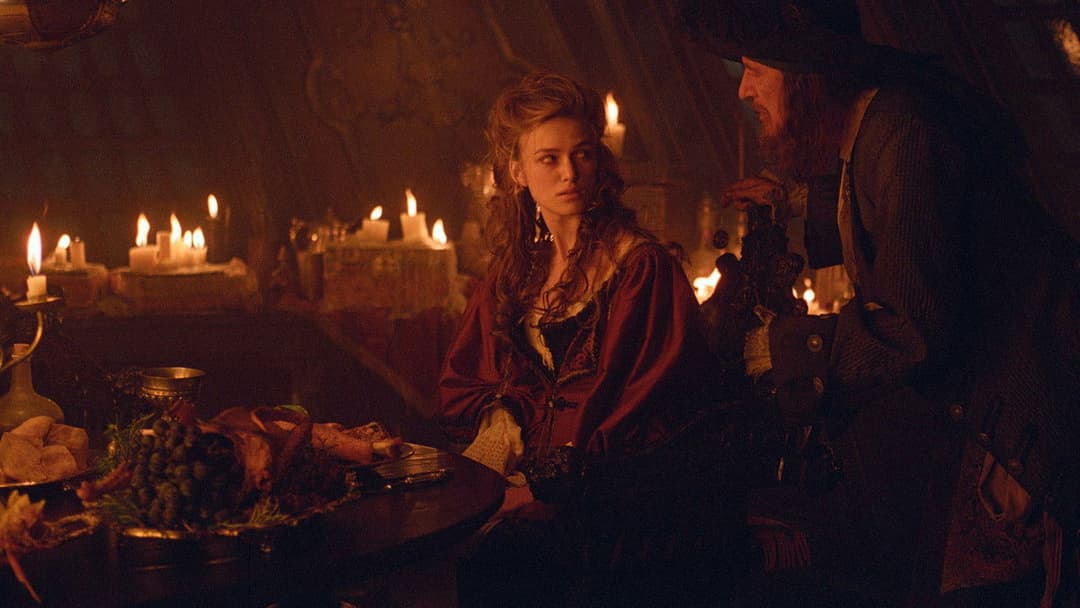 Пірати Карибського моря: Прокляття Чорної перлини backdrop 10