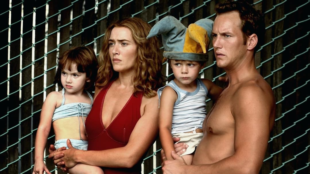 Little Children backdrop 2