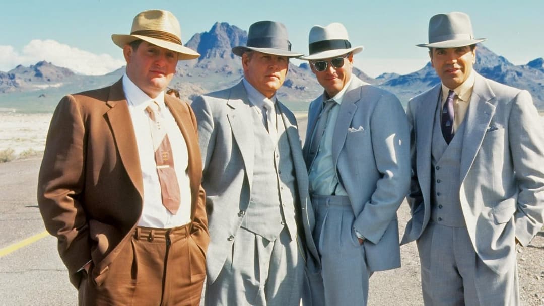 Скеля Малхолланд backdrop 5