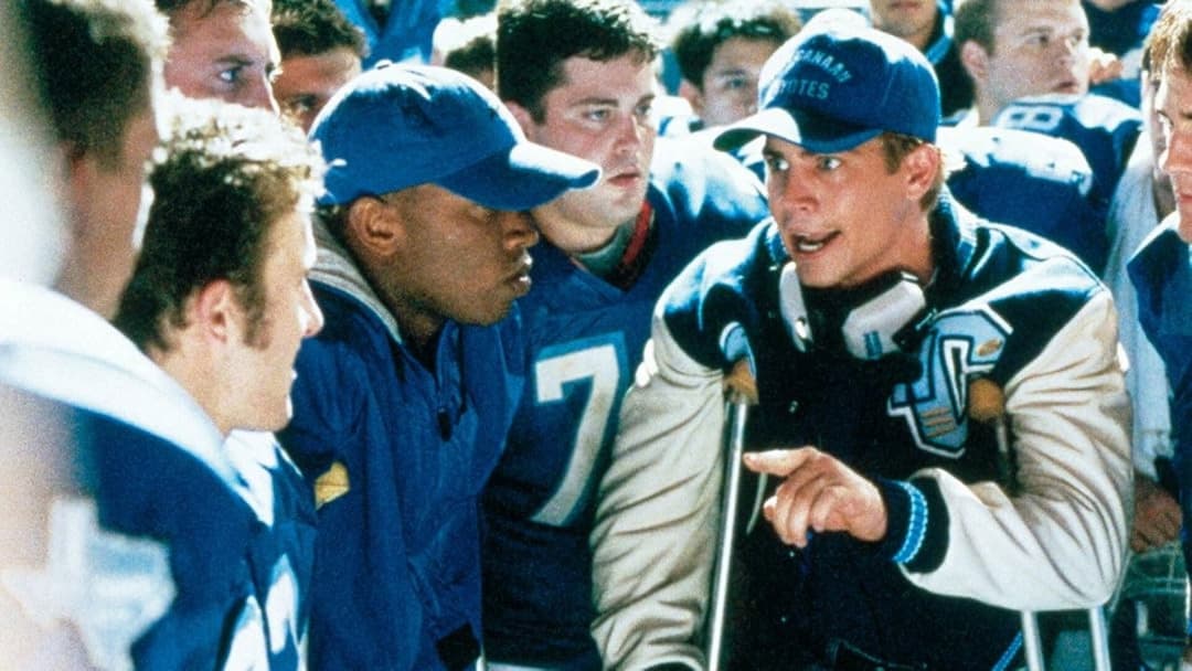 Varsity Blues backdrop 12