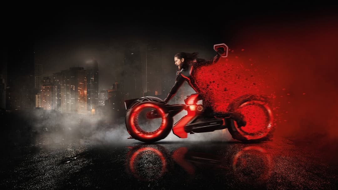 Трон: Арес backdrop 2