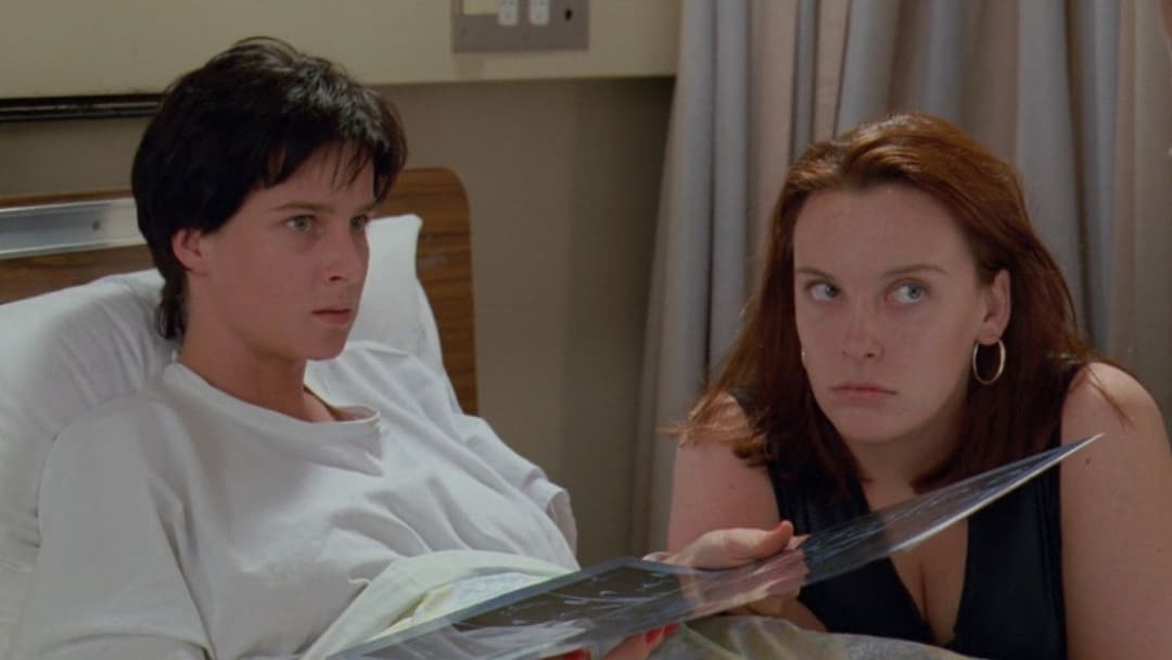 Muriel's Wedding backdrop 9