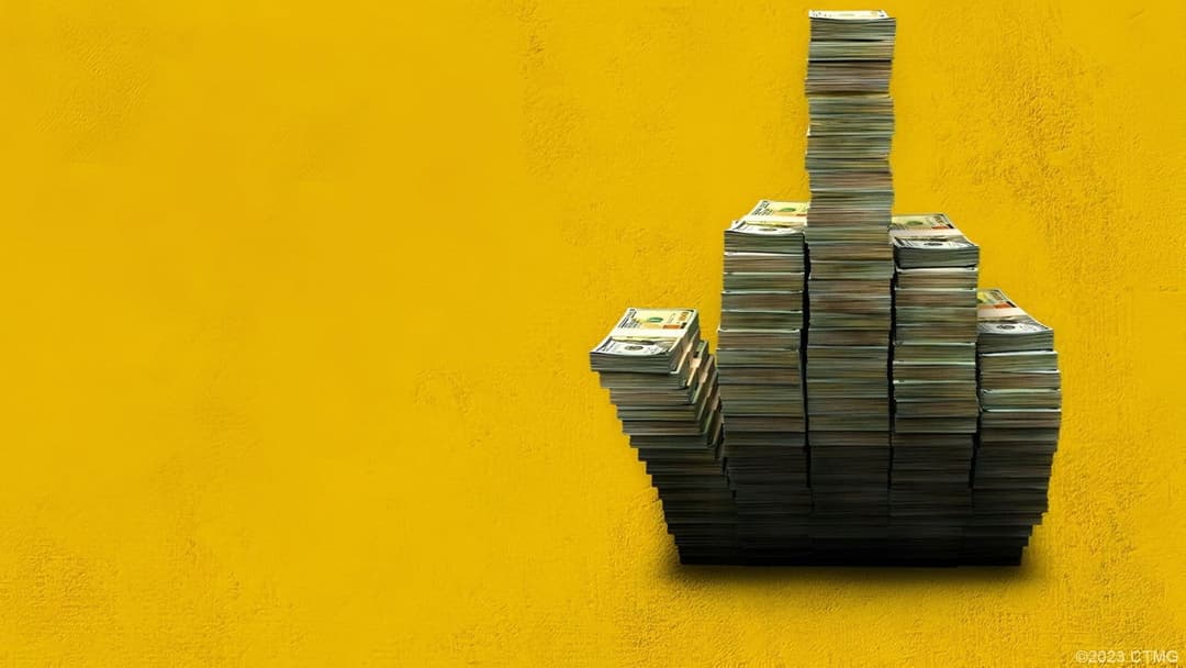 Dumb Money - Schnelles Geld backdrop 17