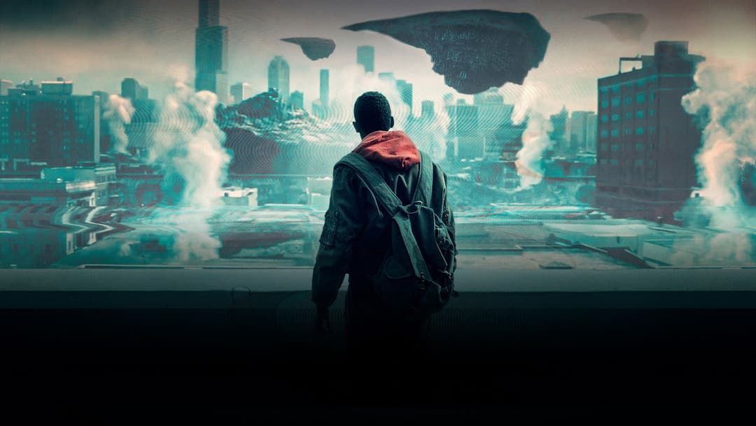 Битва за Землю backdrop 7