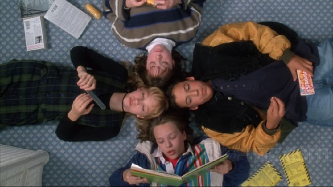 Camp Nowhere backdrop 3