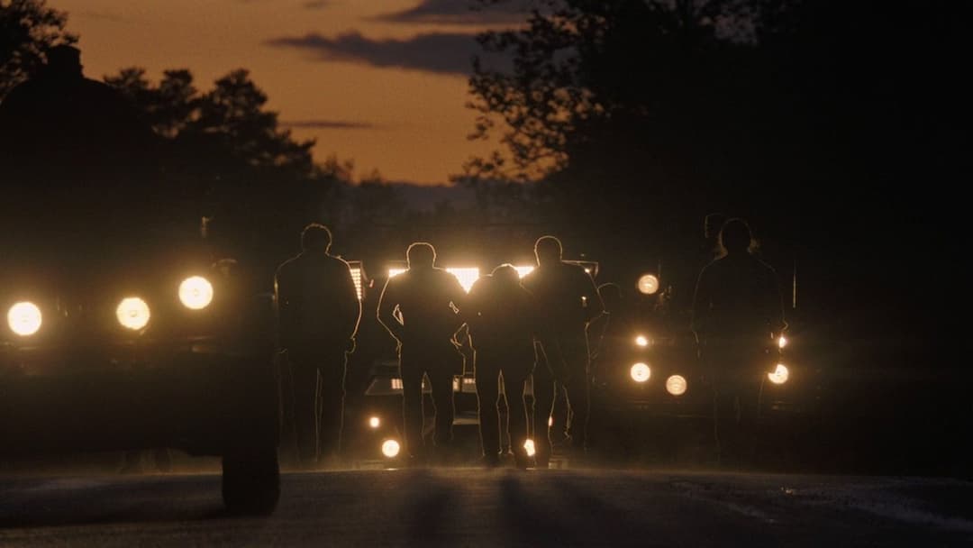 The Long Walk - Todesmarsch backdrop 20