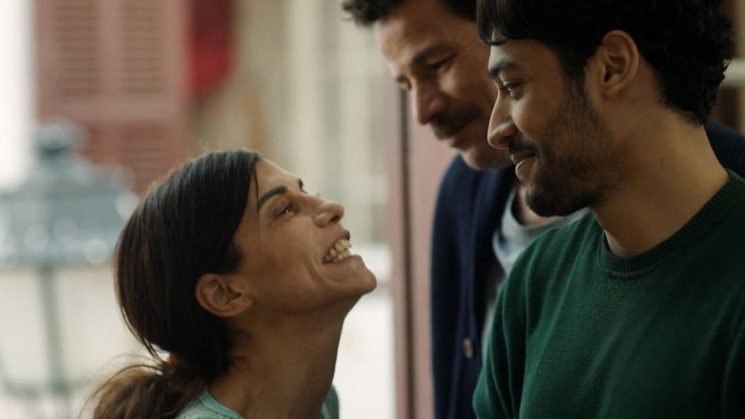 Das Blau des Kaftans backdrop 4