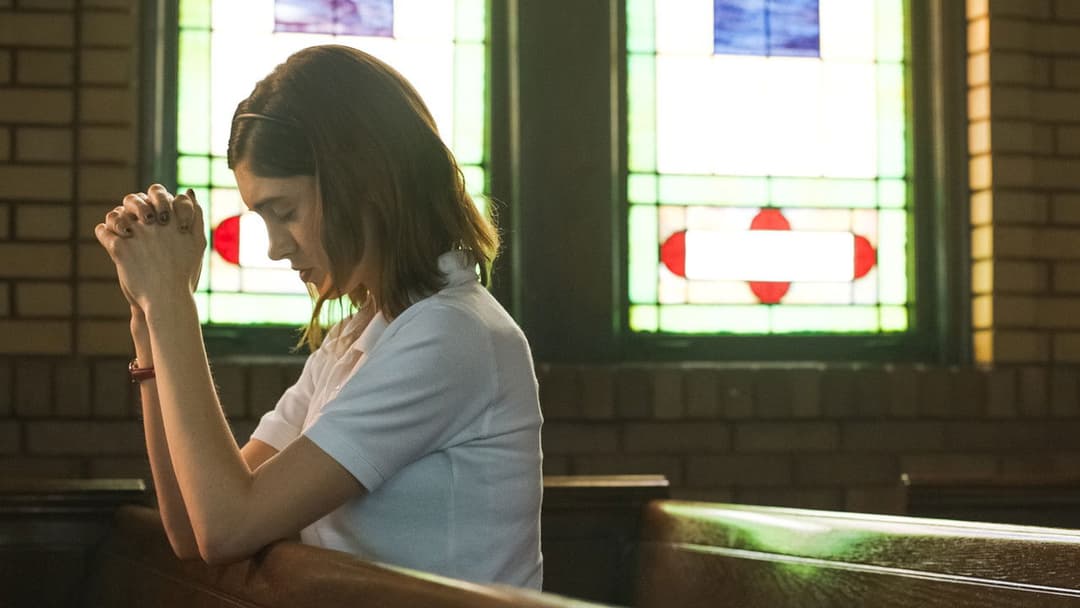 Yes, God, Yes - Böse Mädchen beichten nicht backdrop 8