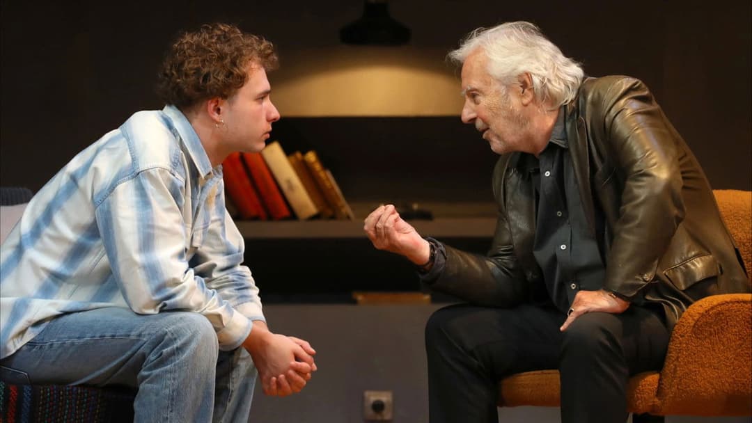 Je me souviendrai... de presque tout backdrop 4