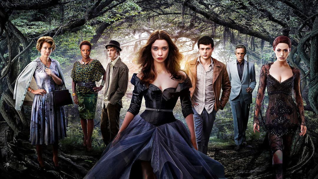 Beautiful Creatures - Eine unsterbliche Liebe backdrop 4