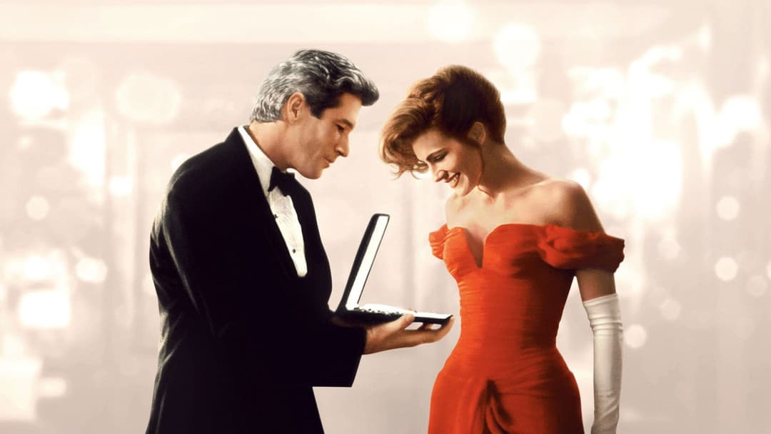 Pretty Woman backdrop 12