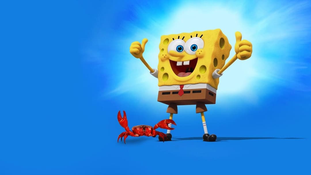 SpongeBob Schwammkopf backdrop 4