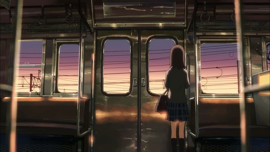 5 Centimeters per Second backdrop 19