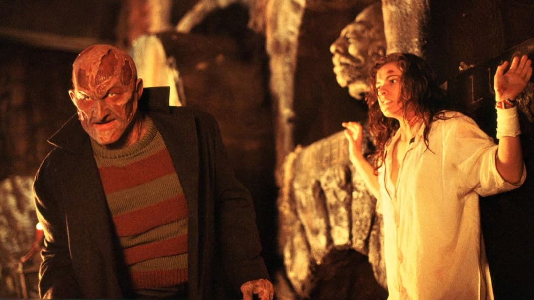 Жах на вулиці В'язів 7: Новий кошмар backdrop 8