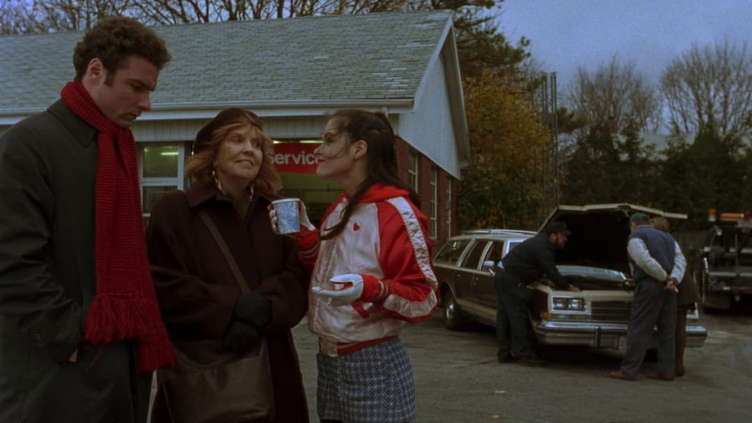 Seitensprung in Manhattan backdrop 13