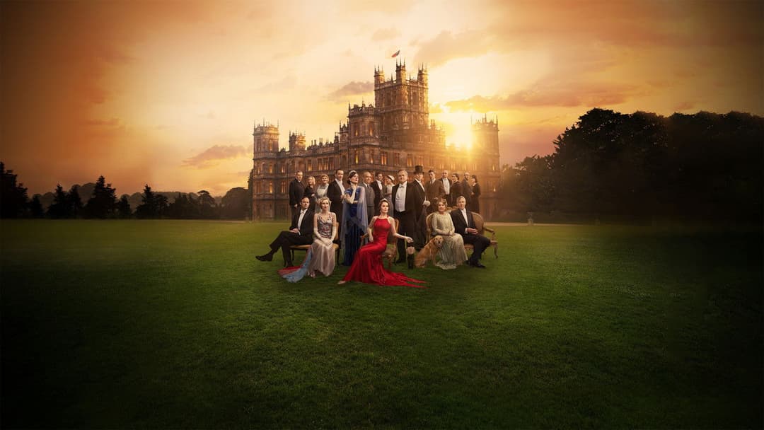 Downton Abbey: The Grand Finale backdrop 20