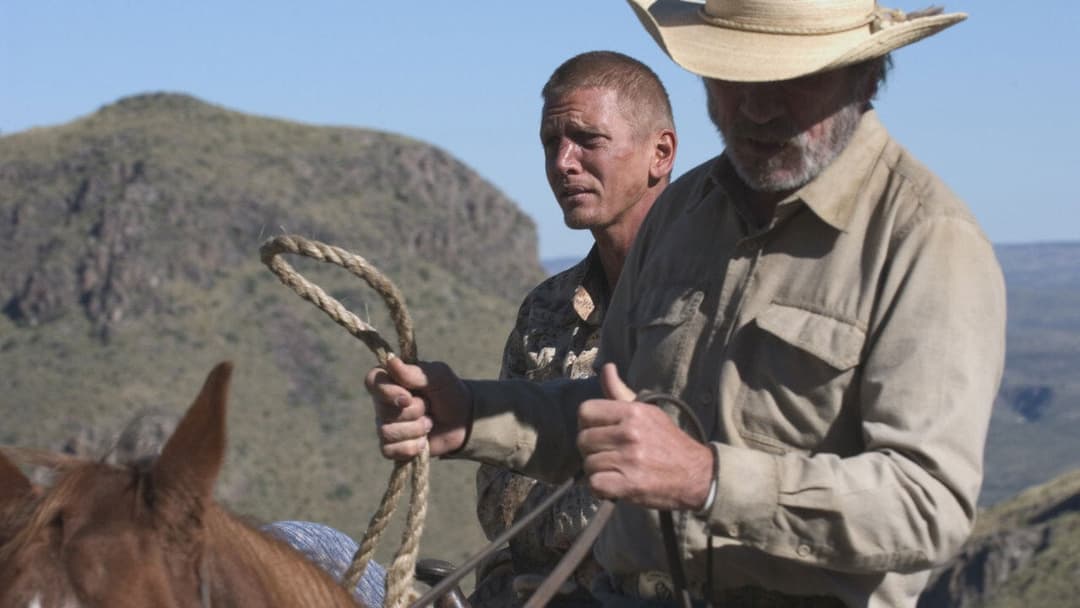 Three Burials - Die drei Begräbnisse des Melquiades Estrada backdrop 9