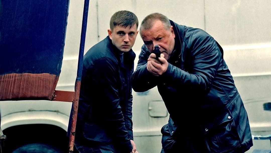 The Sweeney backdrop 10