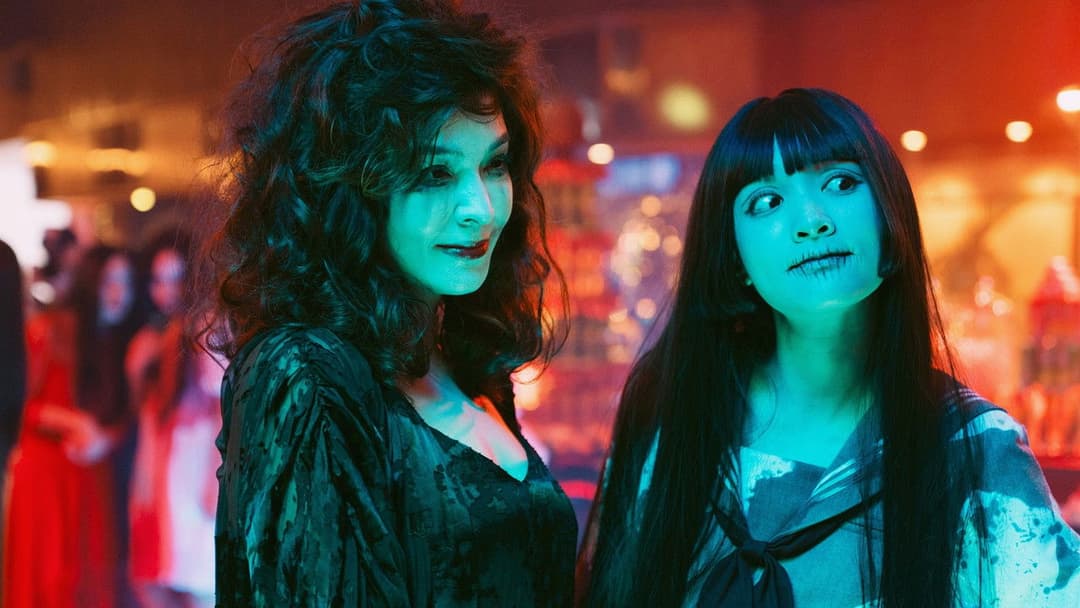 鬼才之道 backdrop 4