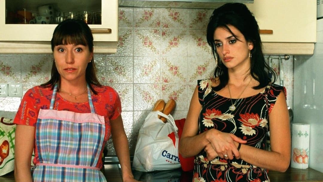 Volver - Zurückkehren backdrop 4