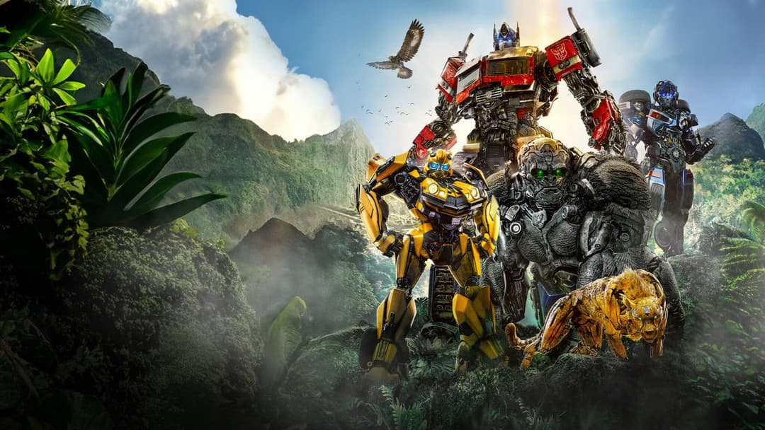 Transformers: Aufstieg der Bestien backdrop 17