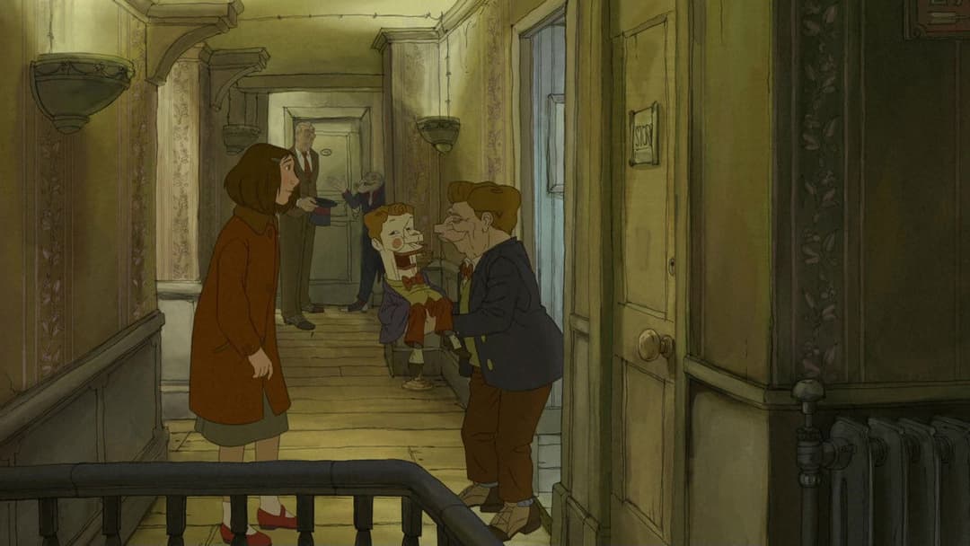 Ілюзіоніст backdrop 1