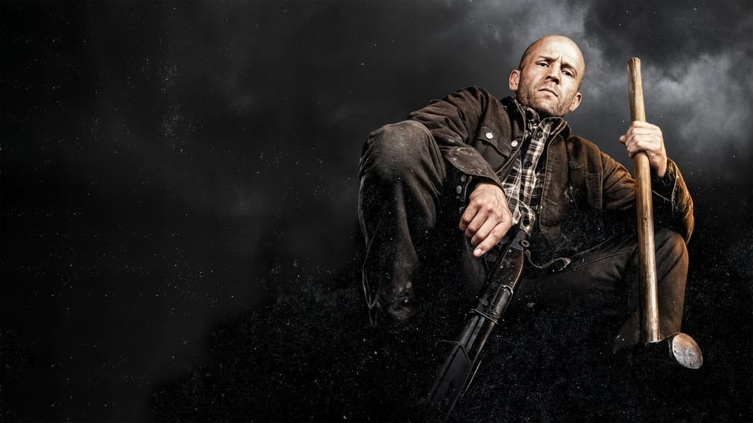 A Working Man backdrop 6