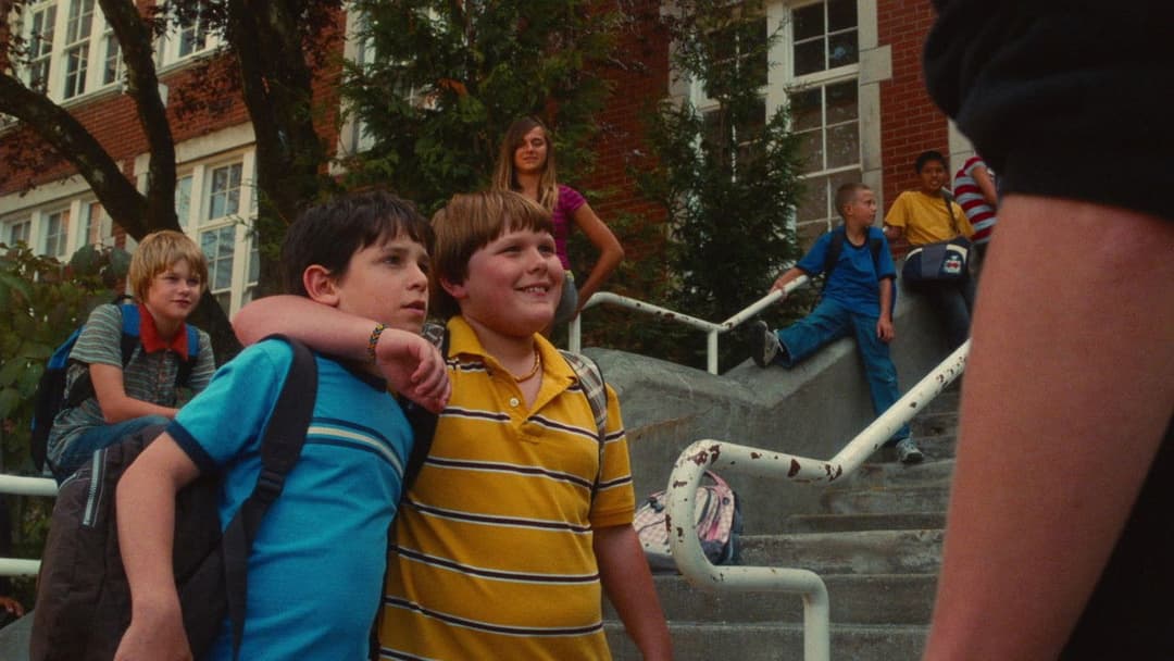 Gregs Tagebuch - Von Idioten umzingelt! backdrop 17