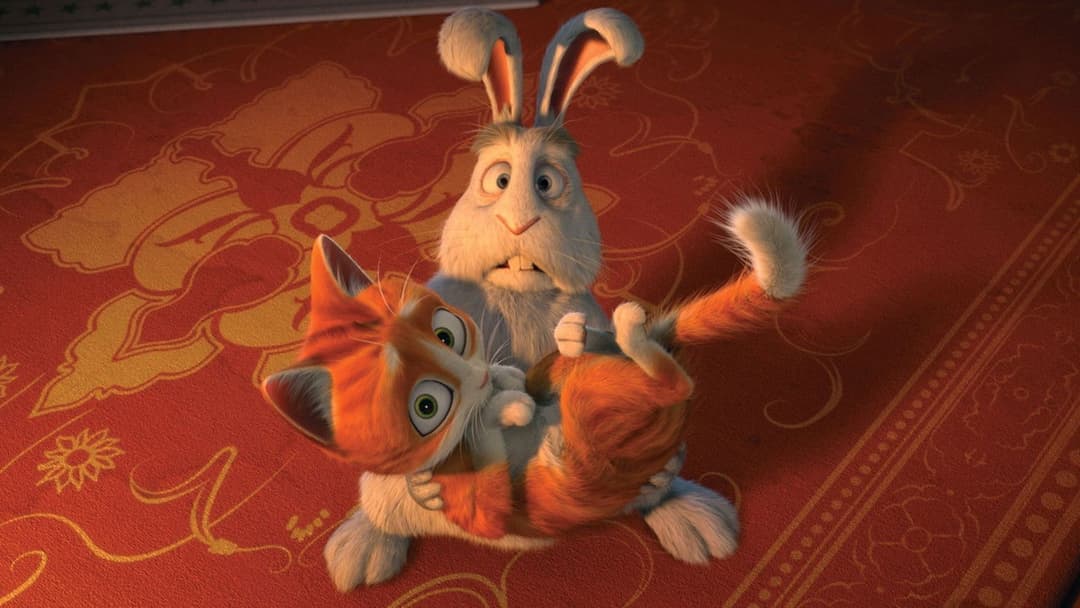 Кіт Грім і зачарований дім backdrop 2