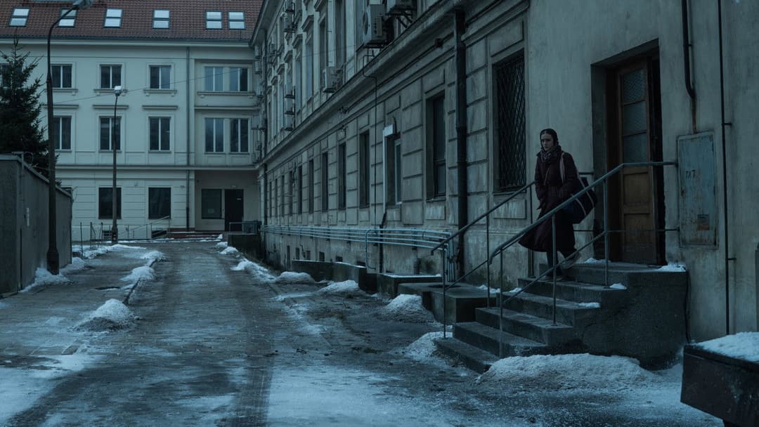 The American backdrop 12